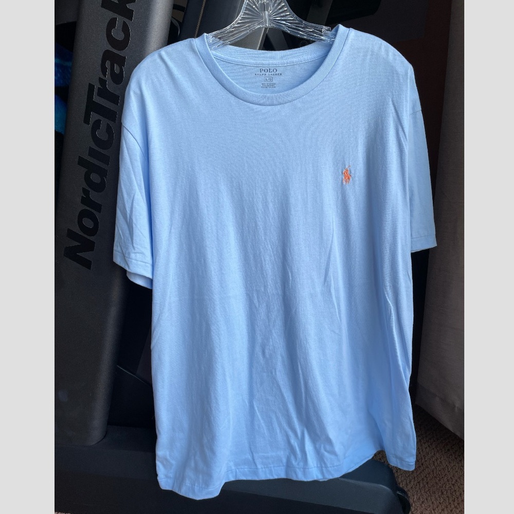 Short sleeve Ralph Lauren tee shirt size large